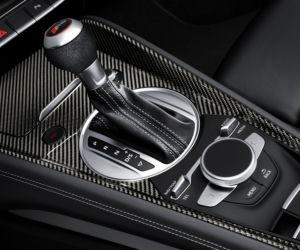 Nowe Audi TT RS Coupe