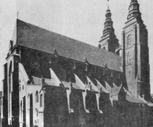 Zobacz, jak Wrocław wyglądał przed wojną