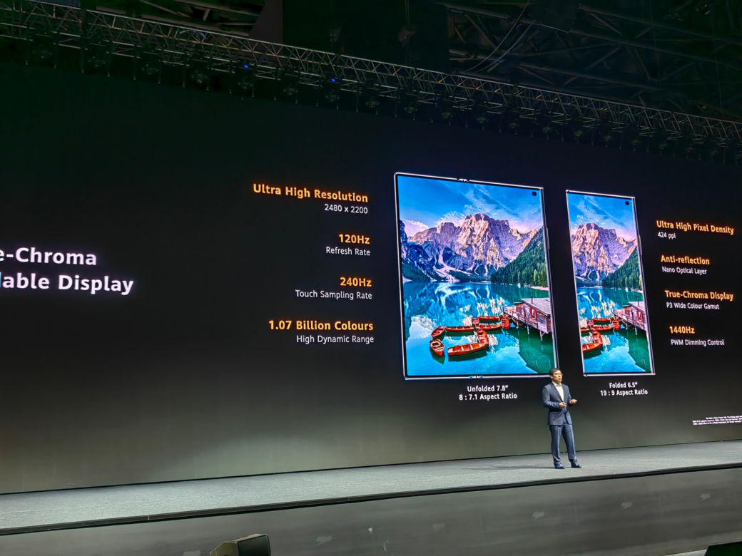 Huawei Stambuł 2022