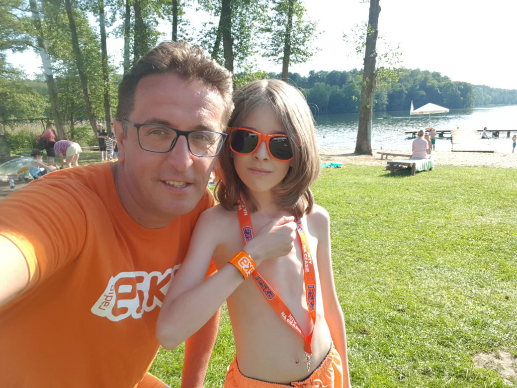 Piłka ręczna plażowa w Starych Jabłonkach  - PGNiG Summer Superliga