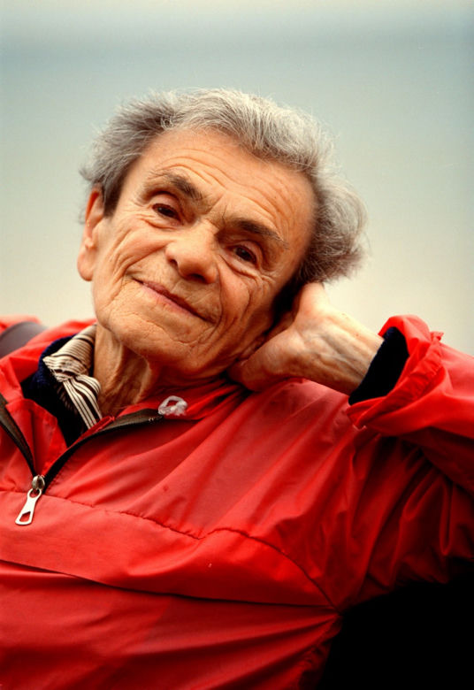 Niezapomniani: Krystyna Feldman