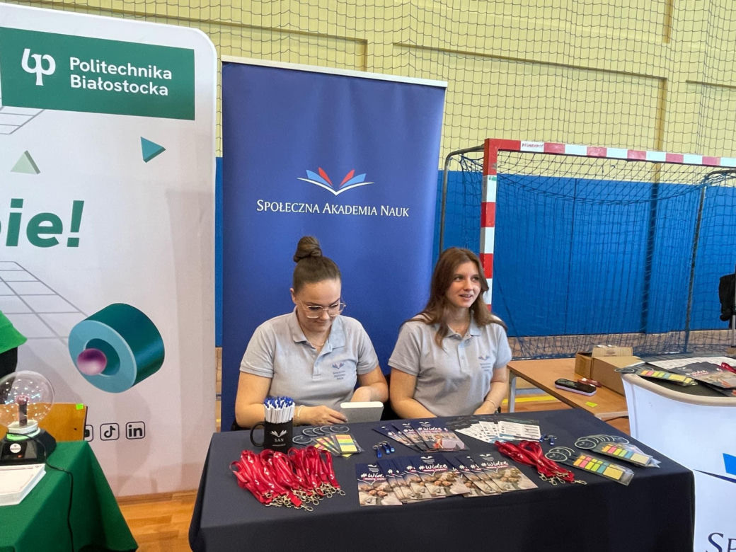 XVII Siedleckie Targi Edukacyjne "Ku Przyszłości Zawodowej" - nowe możliwości dla młodzieży