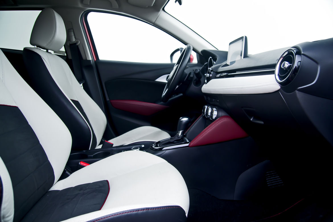 Mazda CX-3 2.0 AWD A/T SkyPASSION