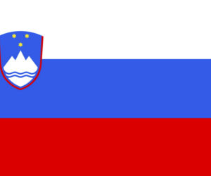 Słowenia, flaga