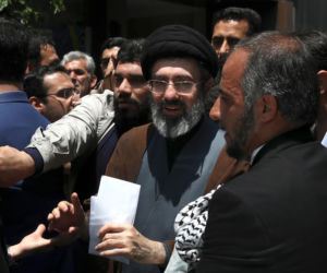 To on będzie nowym przywódcą Iranu. Wróg go nienawidzi