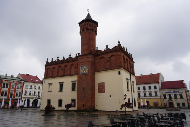 To najpobożniejsza diecezja w Polsce. Jej ozdobą jest jedno z najpiękniejszych miast w Małopolsce