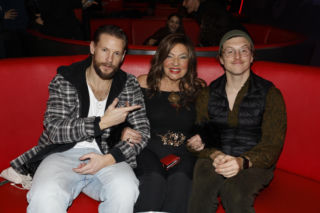 Agnieszka Fitkau-Perepeczko, Tomasz Włosok, Sebastian Fabijański