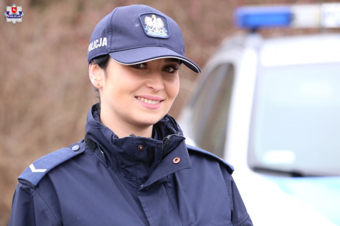 Słaba płeć? Ależ skąd! PIĘKNE I SILNE. Oto lubelskie policjantki! [ZDJĘCIA]