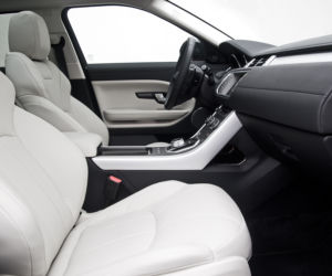 Range Rover Evoque - lifting 2015