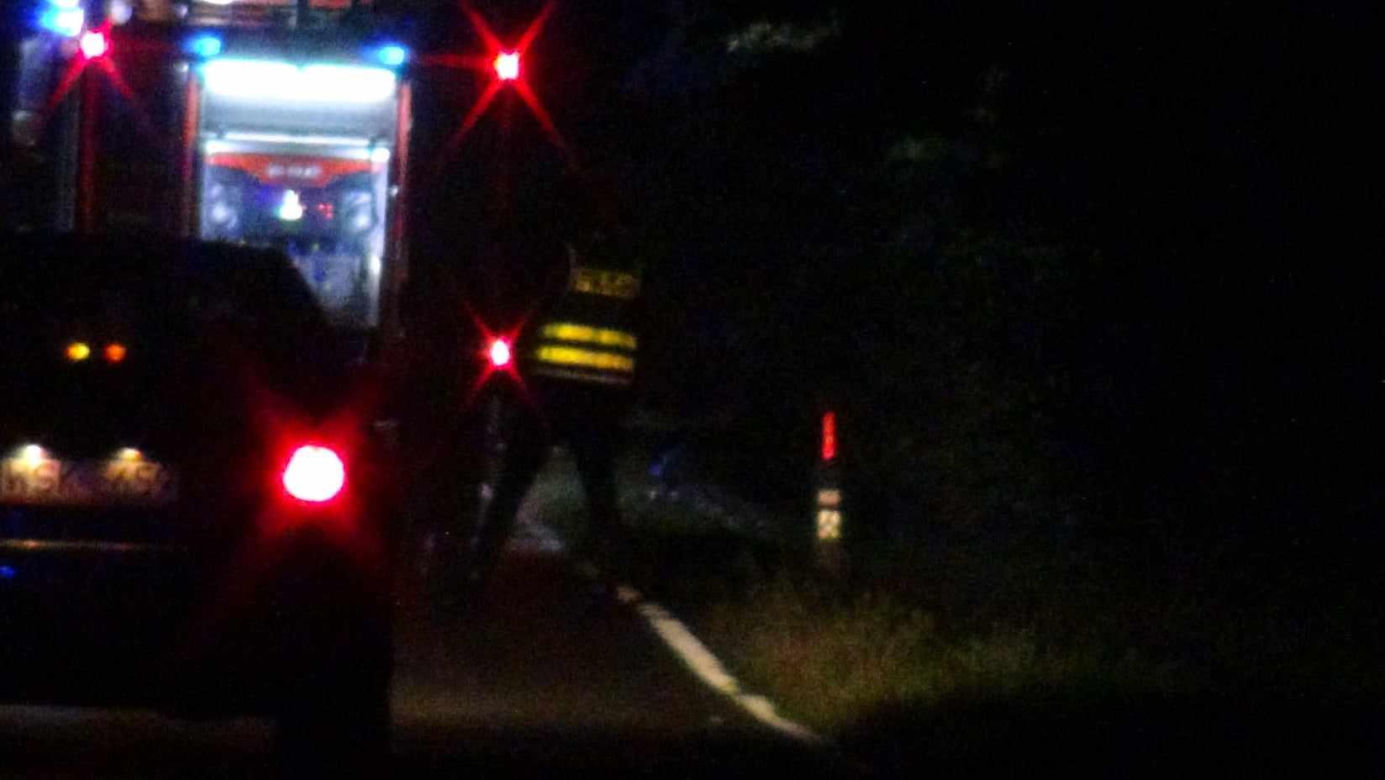 Magnuszew. Nietrzeźwy kierowca potrącił 5 osób. Są ofiary śmiertelne