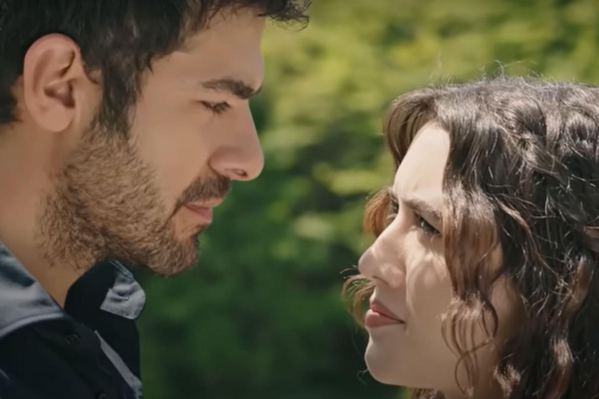 Halil zabierze Zeynep nad jezioro 