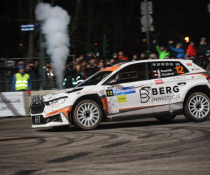 Rajd Barbórka 2025 - Kryterium Karowa