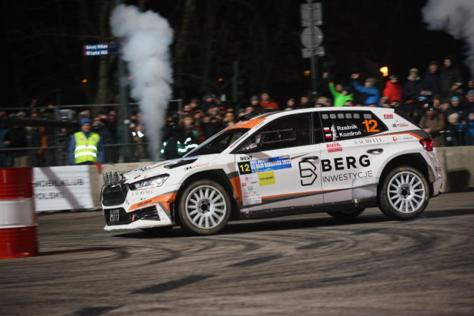 Rajd Barbórka 2025 - Kryterium Karowa