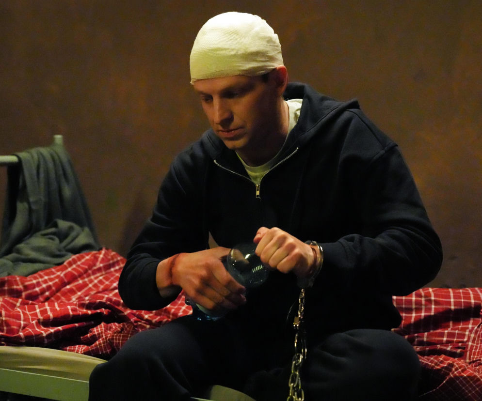 Barwy szczęścia, odcinek 3311: Psychopatka Agnieszka nie da się podejść Łukaszowi! Tak skończy, kiedy będzie chciał uciec - ZDJĘCIA