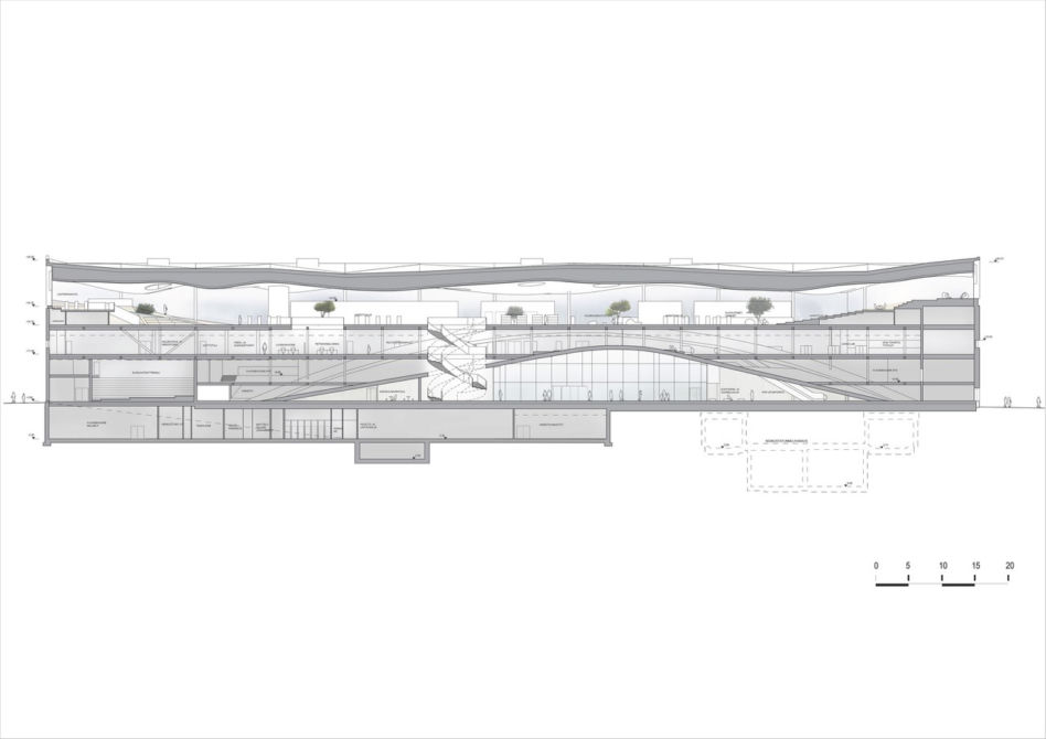 Oodi – nowa centralna biblioteka w Helsinkach