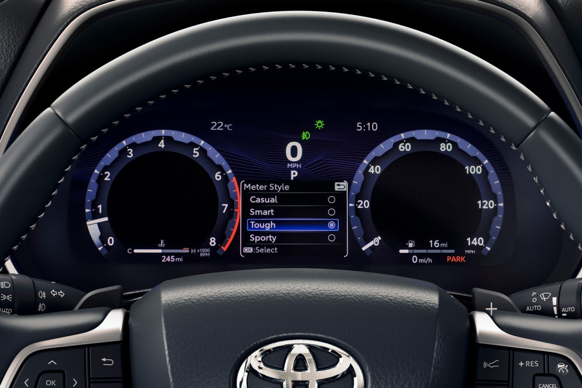 Toyota Highlander (2023)