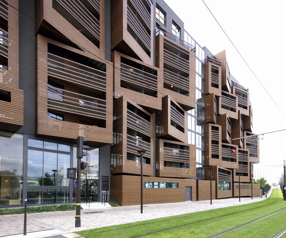 Materiały i rozwiązania elewacyjne