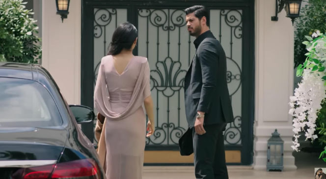 Panna młoda odc. 71. Cihan, Hancer