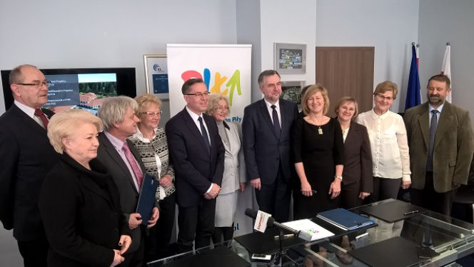 Hospicjum w Pile w Zmieniamy Wielkopolskę w Radiu ESKA