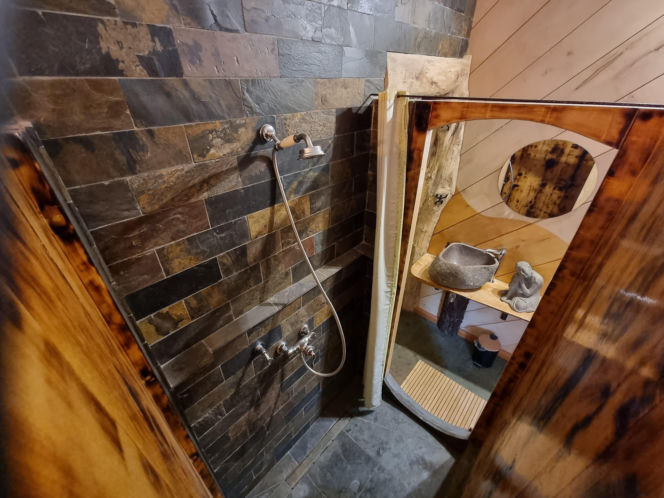 Inn Vivo - ekologiczny dom koło Szczecina