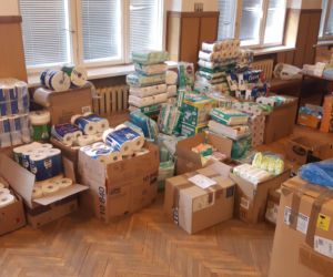 Zbiórka nietypowych prezentów dla dzieci chorych na raka