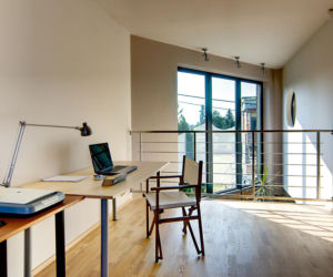 Dom typu kostka z lat 50. został przebudowany