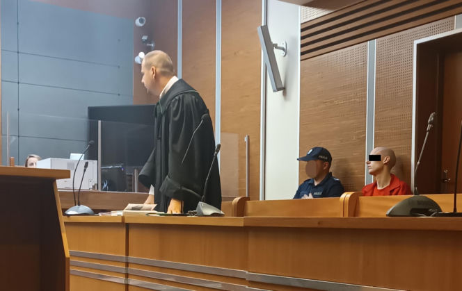 30 lat za zabójstwo Zbyszka