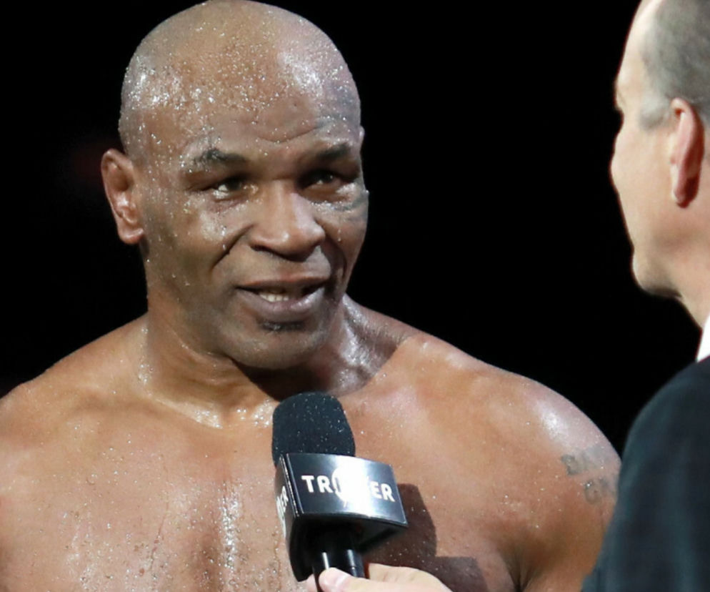 Mike Tyson