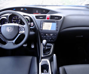 Honda Civic Tourer 2014