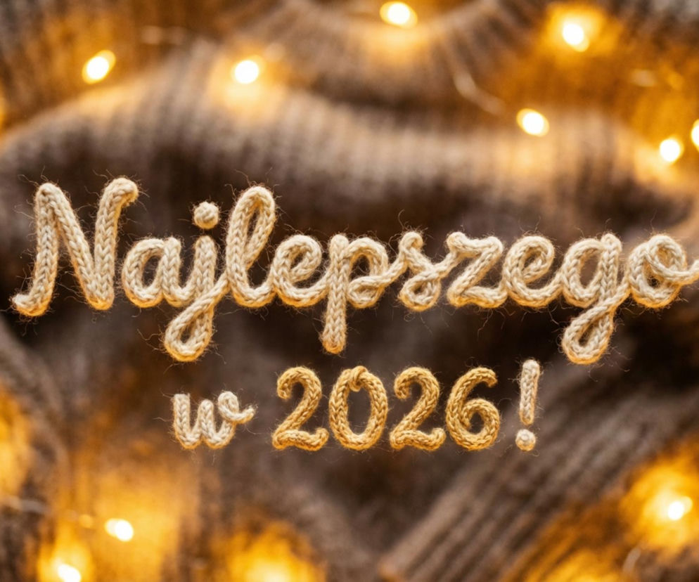 Kartki noworoczne 2026 do Messengera i WhatsAppa. Oryginalne i urocze grafiki na Nowy Rok