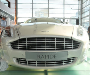 Aston Martin Rapide