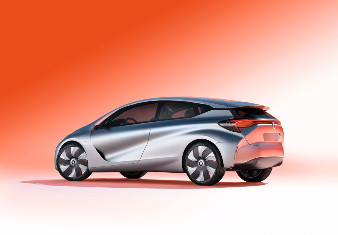 Renault Ecolab Concept