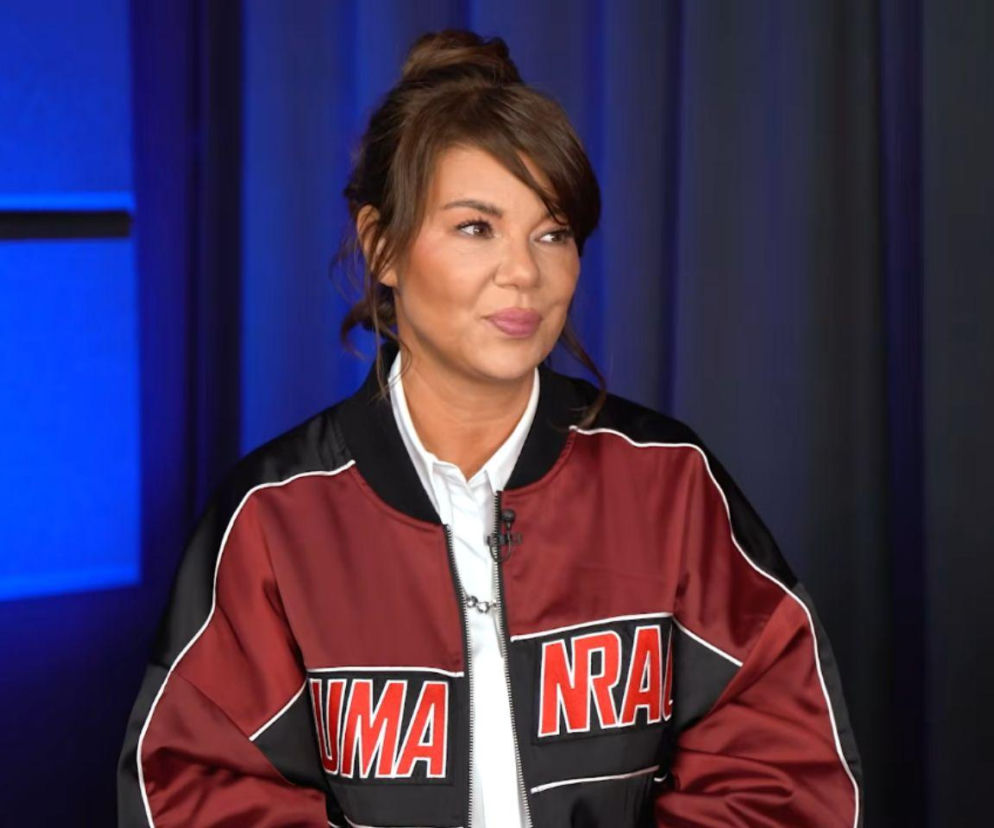 Edyta Górniak w ESCE