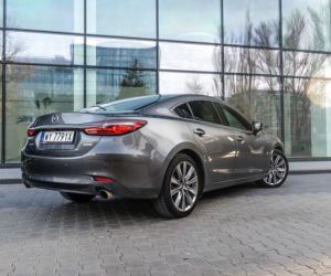 Mazda 6 sedan 2.5 SKYACTIV-G 194 KM 6AT