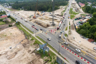 Warszawa. KOLEJNE prace na stołecznych drogach. Sprawdź, gdzie będą utrudnienia
