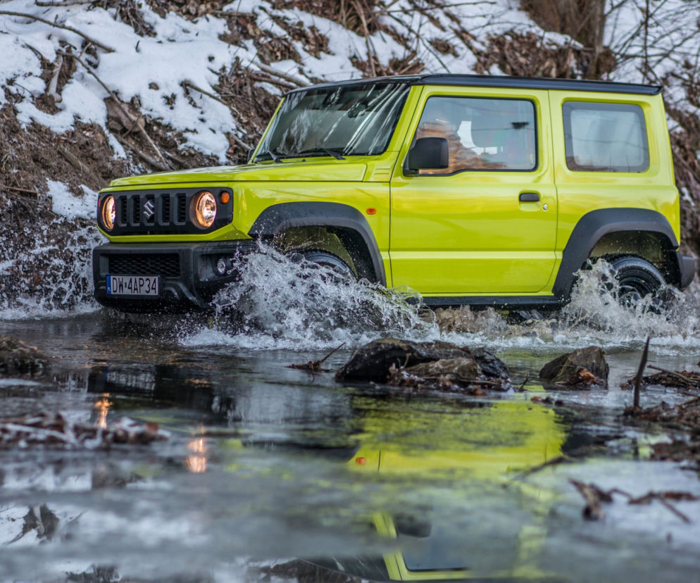 Suzuki Jimny 1.5 VVT 5MT AllGrip Pro Premium