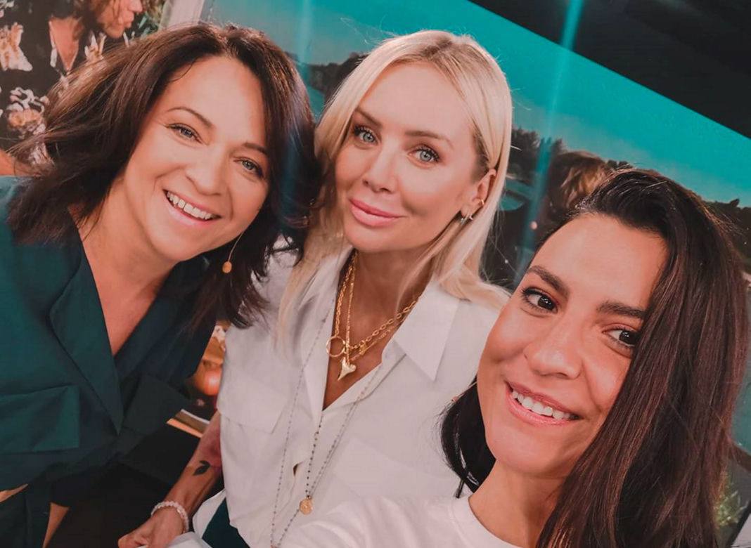 Woźniak-Starak w "Dzień Dobry TVN"! 