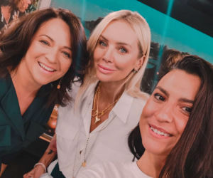 Woźniak-Starak w Dzień Dobry TVN! 