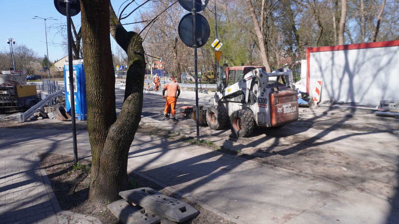 Remont mostu na Złotnie. Zobacz, na jakim etapie znajdują się prace
