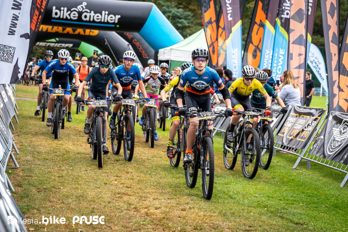Rowerowe emocje nad Pogorią. Maraton Silesia.Bike ponownie w Dąbrowie Górniczej