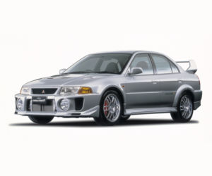 Mitsubishi Lancer EVO V