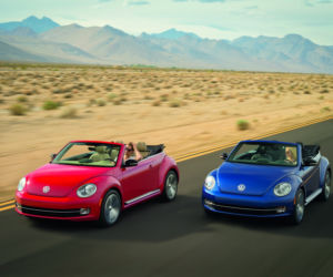 nowy Volkswagen Beetle Cabriolet