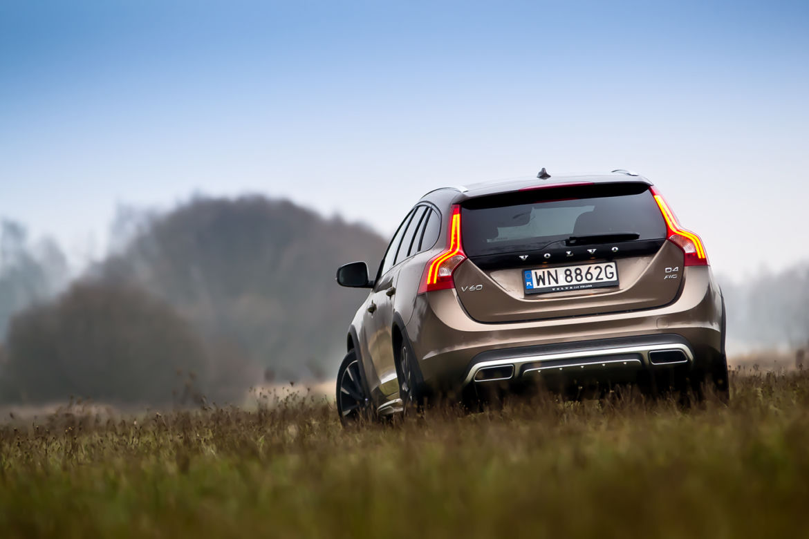 Volvo V60 Cross Country