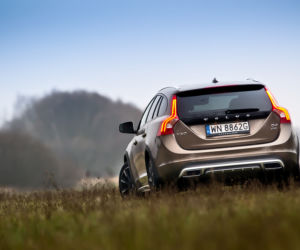 Volvo V60 Cross Country