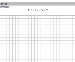 Matura 2022 - MATEMATYKA: arkusze CKE poziom podstawowy