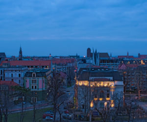 Wrocław w pędzie i na luzie