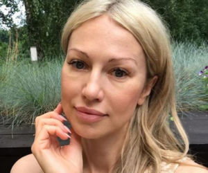 Magdalena Ogórek walczy z upałem