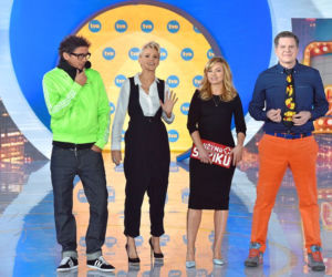 Mali giganci, wiosenna ramówka TVN