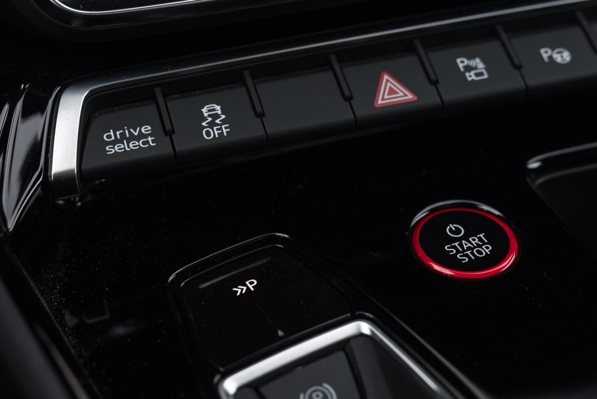 Audi e-tron GT quattro