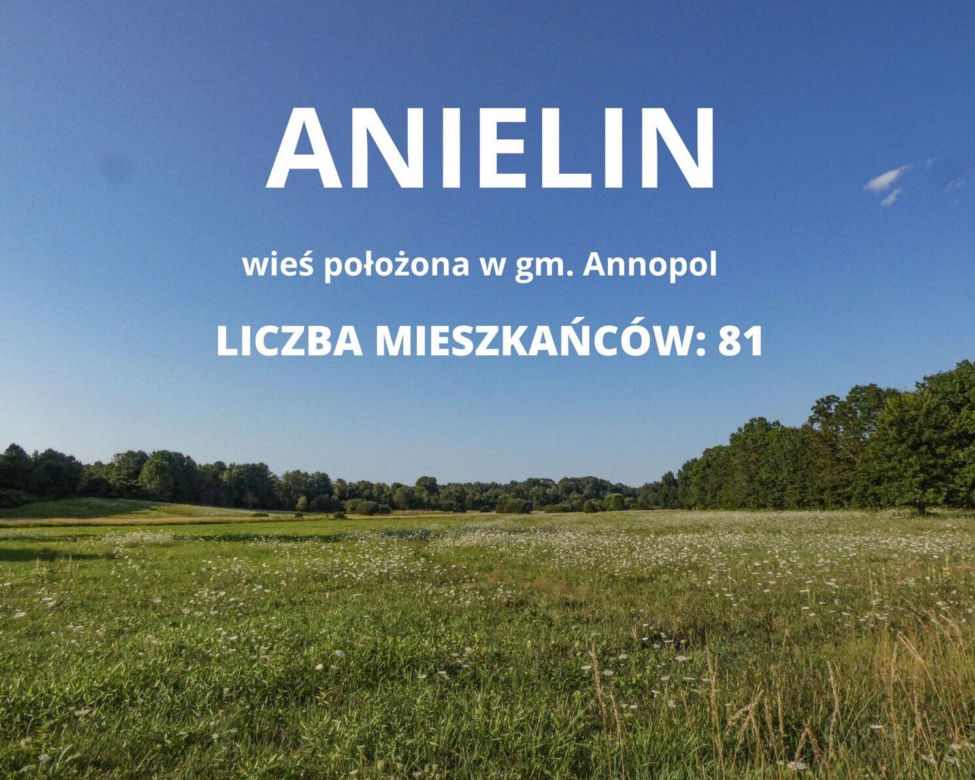 W tych wsiach w pow. kraśnickim mieszka mniej niż 100 osób